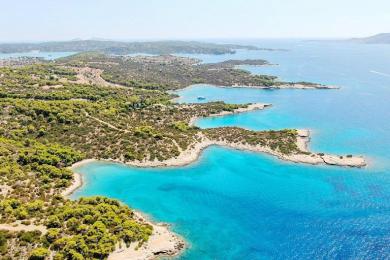 Exquisite Seaside Haven in Porto Heli