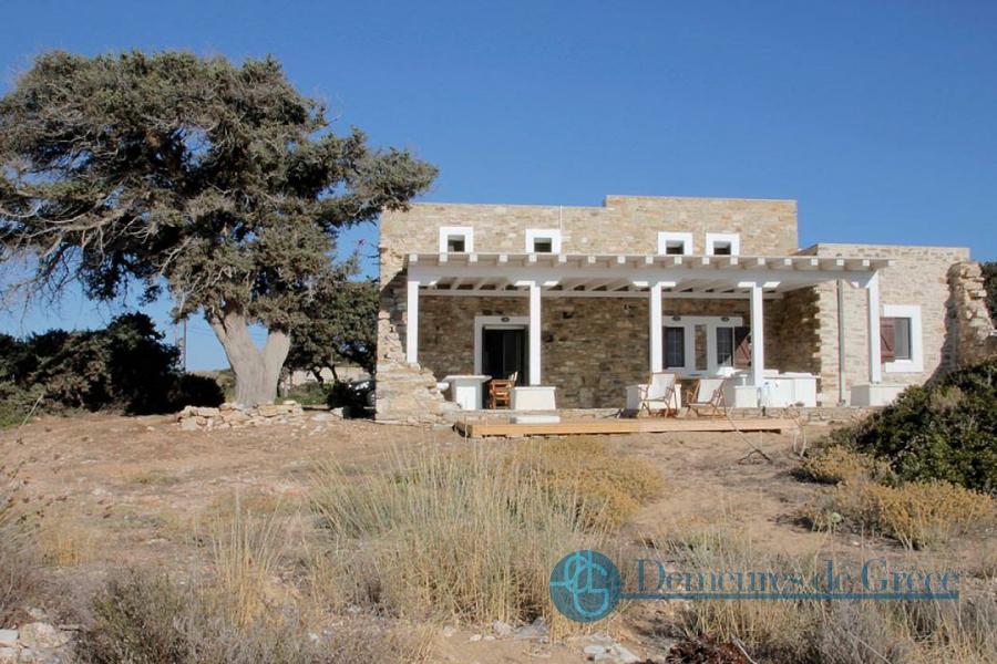 Haus Am Meer Kaufen Antiparos Griechenland