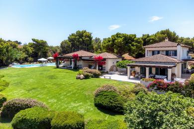 Beachfront Villa for Sale in Porto Heli